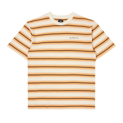 Quarter T-Shirt Orange